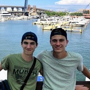 Meet your Posher, Trevin